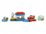 LEGO® Cars The Pit Stop 5829 released in 2011 - Image: 6