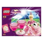 LEGO® Belville Vanilla's Magic Tea Party 5832 released in 2001 - Image: 1