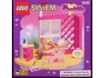 LEGO® Belville Dance Studio 5835 released in 1996 - Image: 1