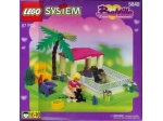 LEGO® Belville Garden Playmates 5840 released in 1995 - Image: 1