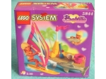 LEGO® Belville Dolphin Windsurfer 5844 released in 1998 - Image: 1