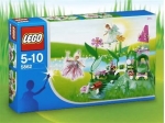LEGO® Belville Flower Fairy Party 5862 released in 2004 - Image: 1