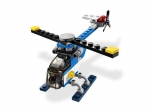 LEGO® Creator Mini Helicopter 5864 released in 2010 - Image: 1