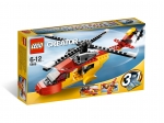 LEGO® Creator Rettungshelikopter 5866 erschienen in 2010 - Bild: 2