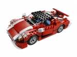 LEGO® Creator Roter Sportwagen 5867 erschienen in 2010 - Bild: 1