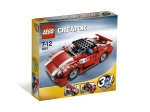 LEGO® Creator Super Speedster 5867 released in 2010 - Image: 2