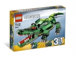 LEGO® Creator Krokodil 5868 erschienen in 2010 - Bild: 2