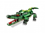 LEGO® Creator Krokodil 5868 erschienen in 2010 - Bild: 3