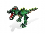 LEGO® Creator Ferocious Creatures 5868 released in 2010 - Image: 4