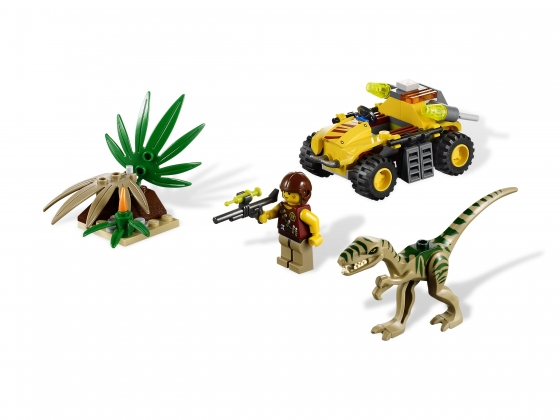 LEGO® Dino Versteck des Coelophysis 5882 erschienen in 2012 - Bild: 1