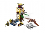 LEGO® Dino Tower Takedown 5883 released in 2012 - Image: 1