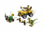 LEGO® Dino Jagd nach dem Raptor 5884 erschienen in 2012 - Bild: 1
