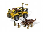 LEGO® Dino Begegnung mit dem Triceratops 5885 erschienen in 2012 - Bild: 1