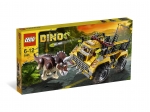 LEGO® Dino Begegnung mit dem Triceratops 5885 erschienen in 2012 - Bild: 2