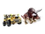 LEGO® Dino Triceratops Trapper 5885 released in 2012 - Image: 5