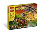 LEGO® Dino T-Rex Transport-Helikopter 5886 erschienen in 2012 - Bild: 2