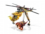 LEGO® Dino T-Rex Transport-Helikopter 5886 erschienen in 2012 - Bild: 4