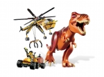 LEGO® Dino T-Rex Transport-Helikopter 5886 erschienen in 2012 - Bild: 6