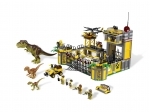 LEGO® Dino Dinosaurier Forschungsstation 5887 erschienen in 2012 - Bild: 1