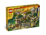 LEGO® Dino Dinosaurier Forschungsstation 5887 erschienen in 2012 - Bild: 2