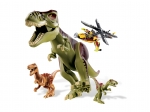 LEGO® Dino Dino Defense HQ 5887 released in 2012 - Image: 3