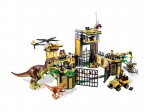 LEGO® Dino Dinosaurier Forschungsstation 5887 erschienen in 2012 - Bild: 4