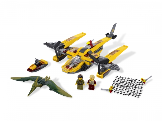 LEGO® Dino Ocean Interceptor 5888 released in 2012 - Image: 1