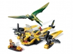 LEGO® Dino Ocean Interceptor 5888 released in 2012 - Image: 3