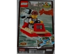 LEGO® Adventurers Hydrofoil 5912 released in 2000 - Image: 1