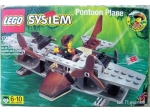 LEGO® Adventurers Pontoon Plane 5925 released in 1999 - Image: 1