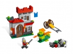 LEGO® Creator Bausteine Burg" 5929 erschienen in 2011 - Bild: 1