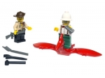LEGO® Adventurers Dino Explorer 5934 erschienen in 2000 - Bild: 1