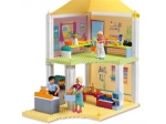 LEGO® Belville Doll House 5940 released in 2004 - Image: 2