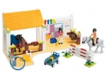LEGO® Belville Riding School 5941 released in 2004 - Image: 1