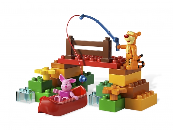 LEGO® Duplo Tigger’s Expedition 5946 released in 2011 - Image: 1
