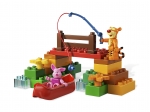 LEGO® Duplo Ausflug mit Tigger und Ferkel 5946 erschienen in 2011 - Bild: 1