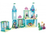 LEGO® Belville The Mermaid Castle 5960 released in 2005 - Image: 1