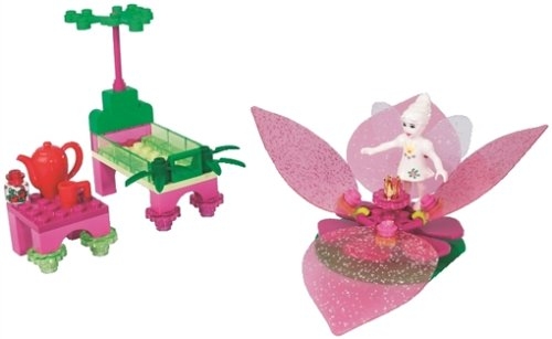 LEGO® Belville Thumbelina 5964 released in 2005 - Image: 1