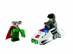 LEGO® Space Squidman Escape 5969 released in 2009 - Image: 2