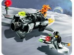 LEGO® Space Freeze Ray Frenzy 5970 released in 2009 - Image: 1