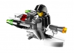 LEGO® Space Jagd auf Tentakel 5970 erschienen in 2009 - Bild: 4