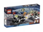 LEGO® Space Freeze Ray Frenzy 5970 released in 2009 - Image: 6