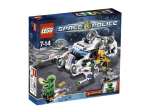 LEGO® Space Gold Heist 5971 released in 2009 - Image: 5