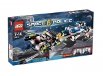 LEGO® Space Hyperspeed Pursuit 5973 released in 2009 - Image: 2