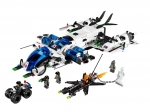 LEGO® Space Galactic Enforcer 5974 released in 2009 - Image: 1