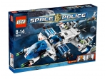 LEGO® Space Galaktisches Gefängnisraumschiff 5974 erschienen in 2009 - Bild: 2