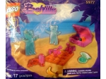 LEGO® Belville Bears on the Beach 5977 released in 2001 - Image: 1