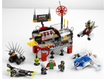 LEGO® Space Squidman's Pitstop - Limited Edition 5980 released in 2009 - Image: 2