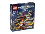 LEGO® Space Squidman's Pitstop - Limited Edition 5980 released in 2009 - Image: 3