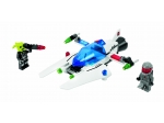 LEGO® Space Raid VPR 5981 released in 2010 - Image: 2